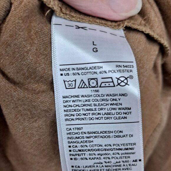 Old Navy Mens L/S Tees  NWT - Picture 9 of 11